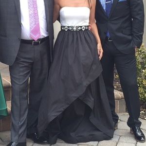 Adrianna Papell Gown